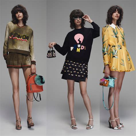 fendi 2016 resort|Resort 2016: Fendi collection .